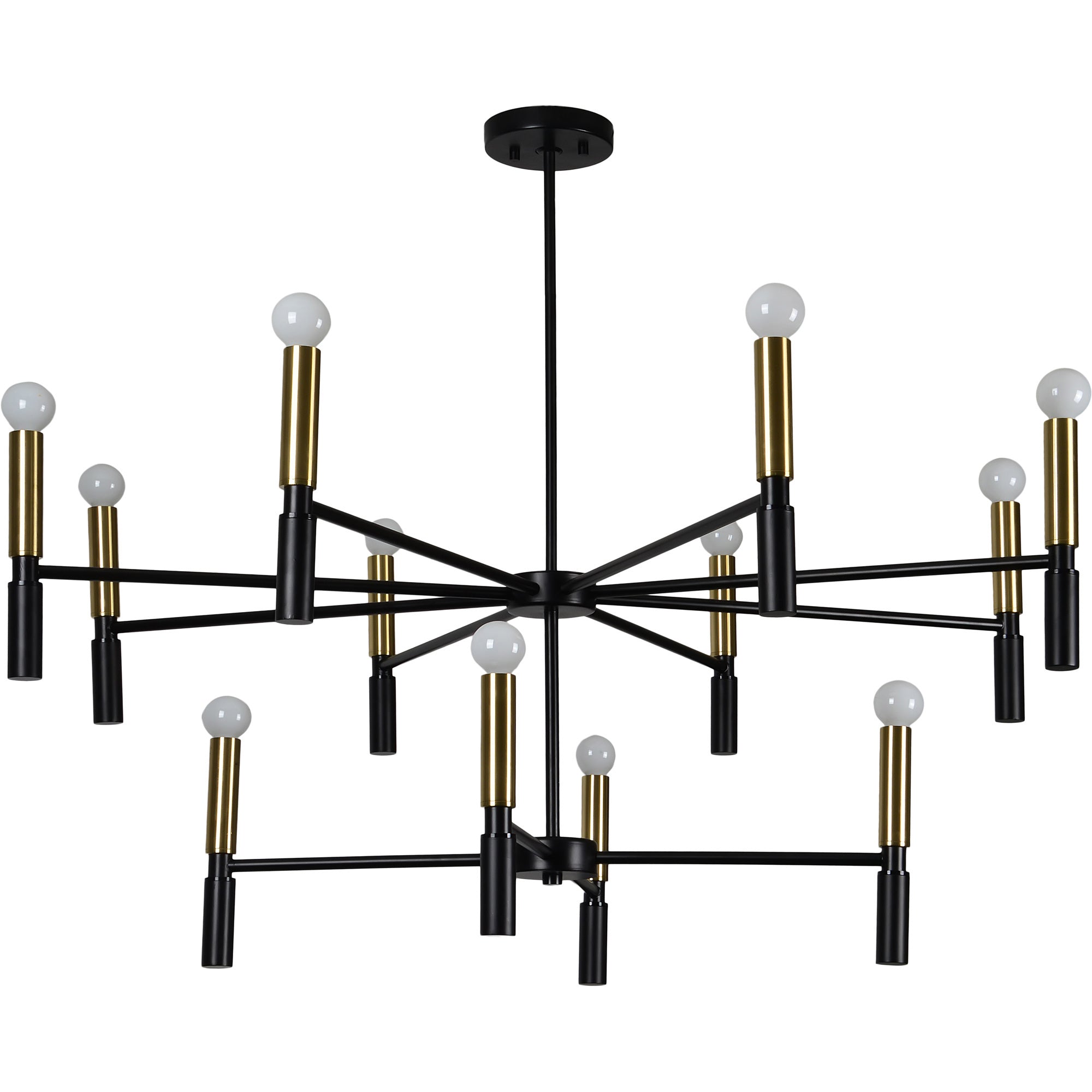 YORUO Chandelier - Maison Olive - Suspensions