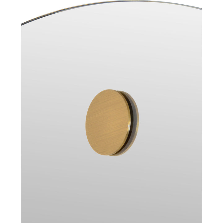 ZAK Miroir Rond - Maison Olive - Miroirs