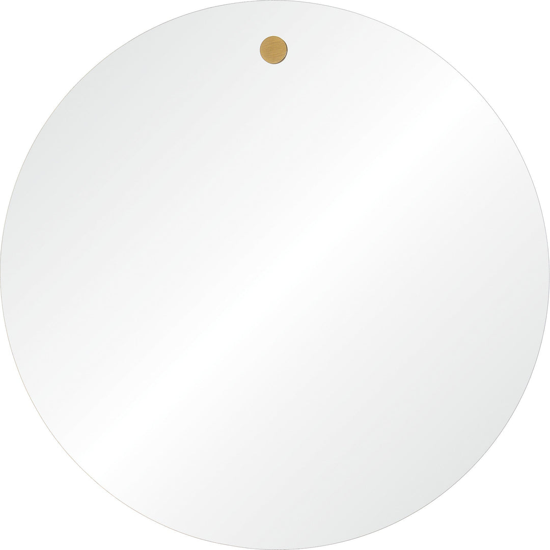 ZAK Miroir Rond - Maison Olive - Miroirs