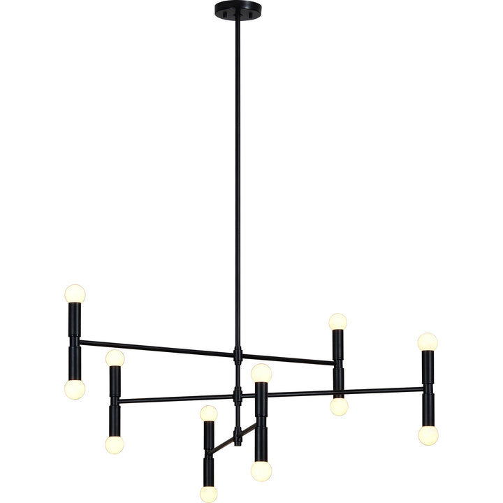 ZENLA Chandelier - Maison Olive - Chandeliers