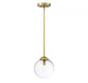 Natural Brass