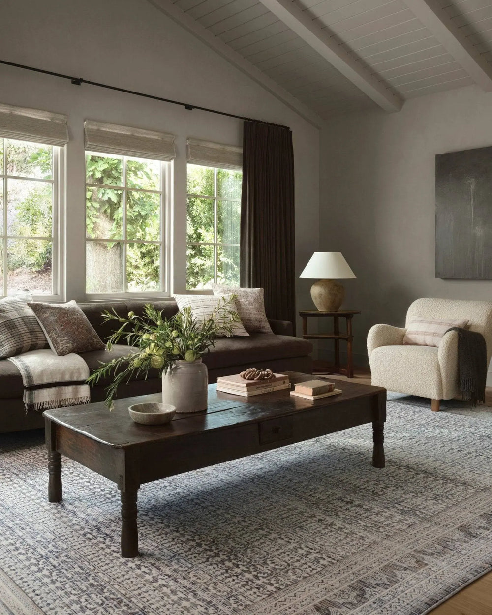 ZUMA Ocean / Multi - Maison Olive -