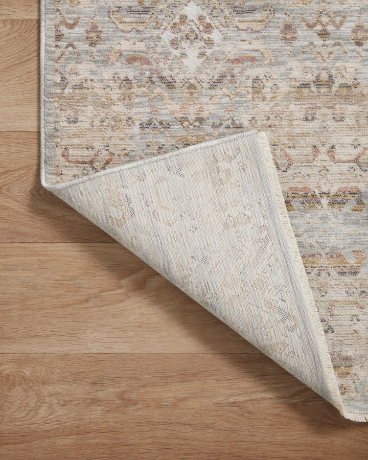 ZUMA Silver / Multi - Maison Olive - Tapis