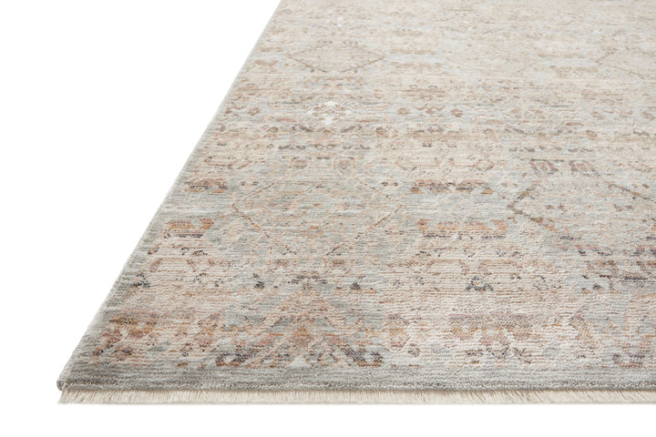 ZUMA Silver / Multi - Maison Olive - Tapis