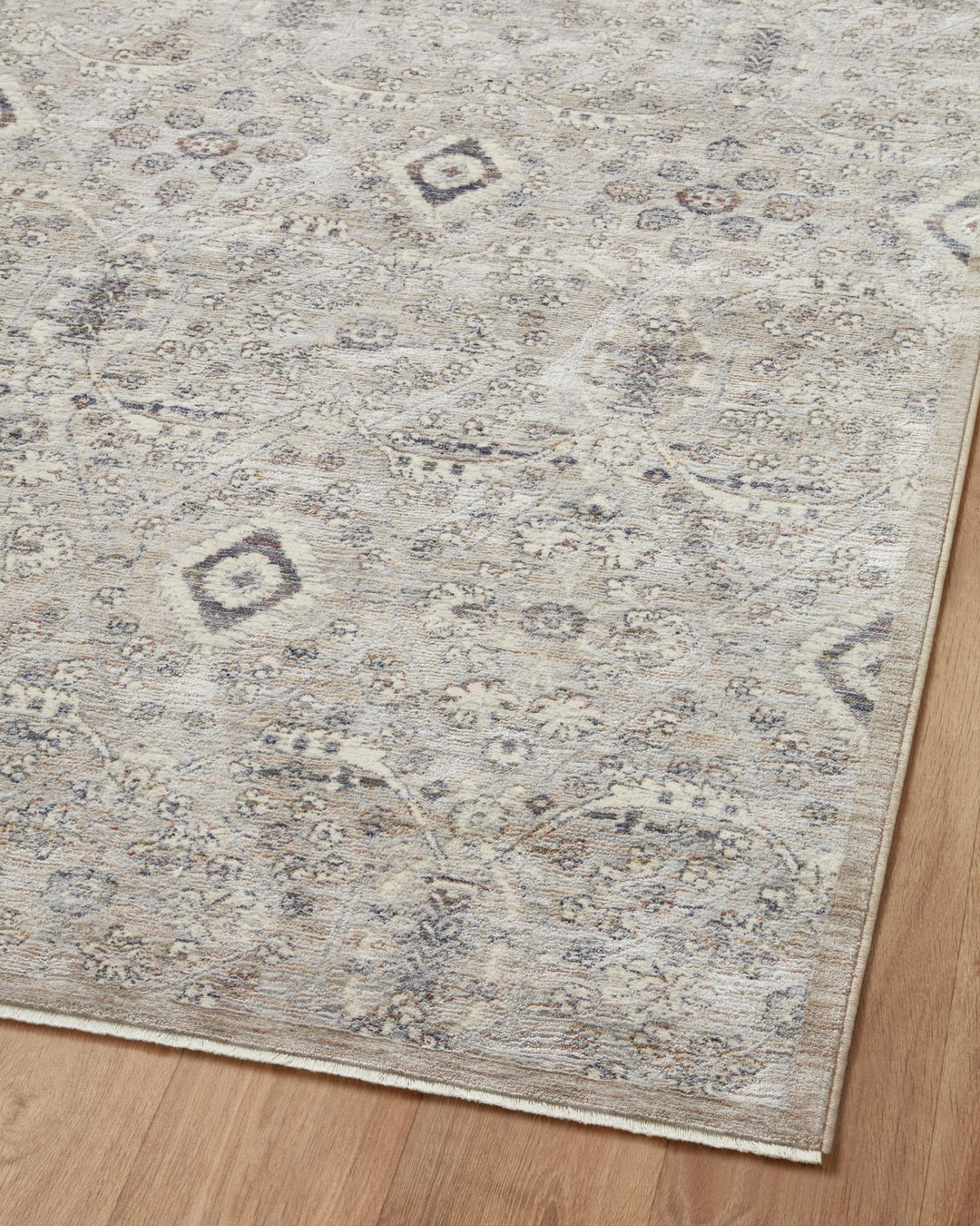 ZUMA Silver / Sky - Maison Olive - Tapis