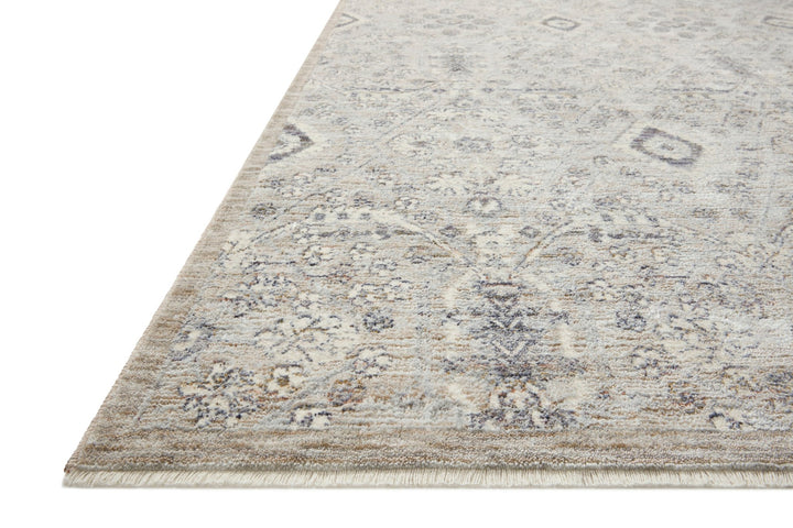 ZUMA Silver / Sky - Maison Olive - Tapis