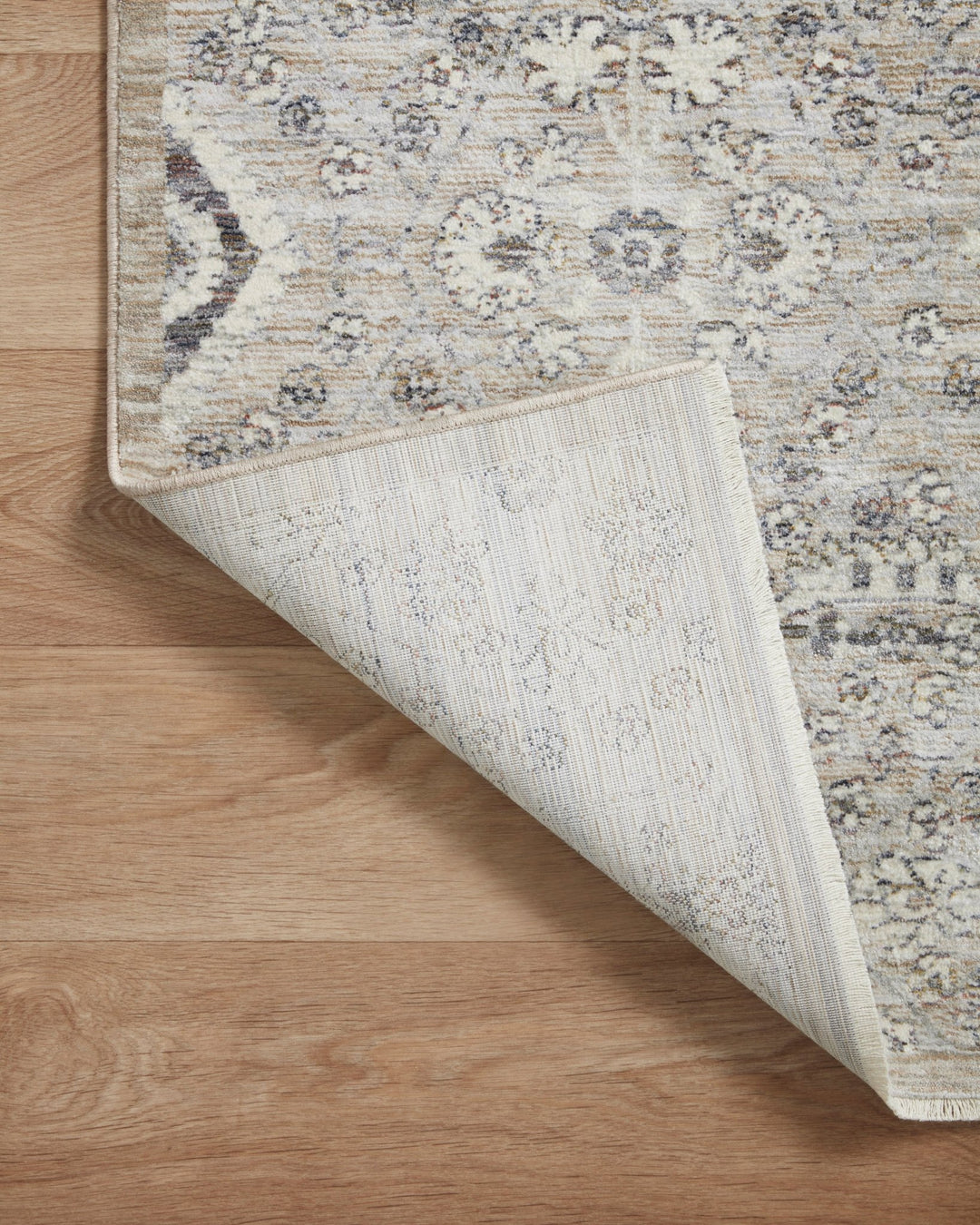 ZUMA Silver / Sky - Maison Olive - Tapis