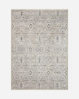 ZUMA Silver / Sky Tapis