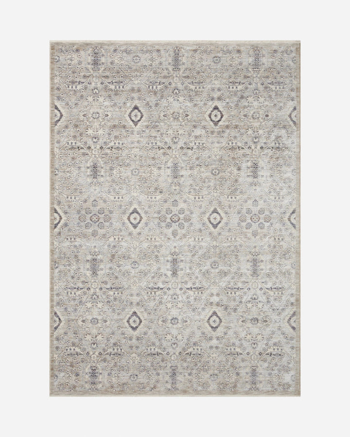 ZUMA Silver / Sky - Maison Olive - Tapis