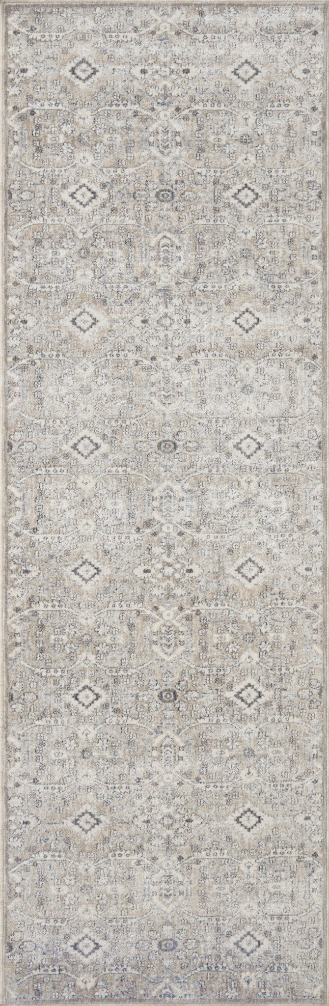 ZUMA Silver / Sky - Maison Olive - Tapis